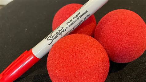 The Benefits of Adding Sponge Ball Magic to Your Repertoire
